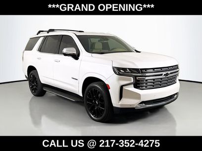 Used 2023 Chevrolet Tahoe Premier