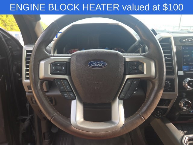 Used 2021 Ford F350 King Ranch w/ King Ranch Ultimate Package AWD/4WD image 13