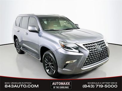 Used 2021 Lexus GX 460 Premium