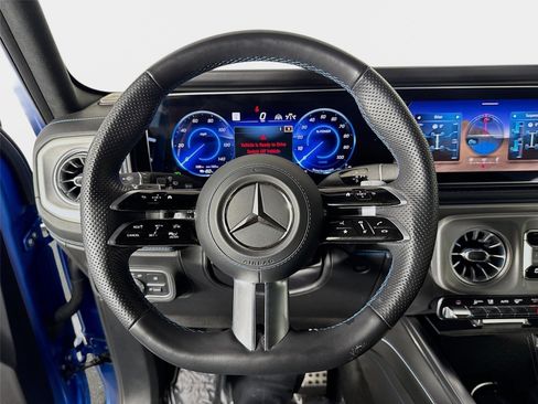 Used 2025 Mercedes-Benz G 580 w/ EQ Technology image 12