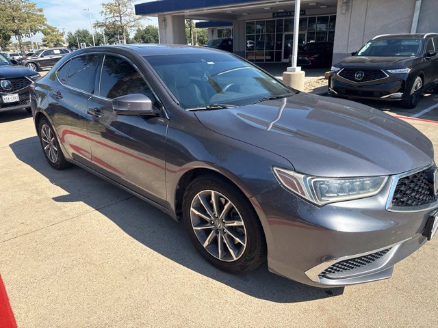 Used 2018 Acura TLX FWD image 1