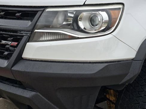 Used 2019 Chevrolet Colorado ZR2 AWD/4WD image 9