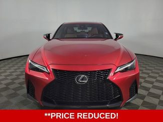 Used 2025 Lexus IS 350 F Sport w/ Accessory Package 2 RWD video 2