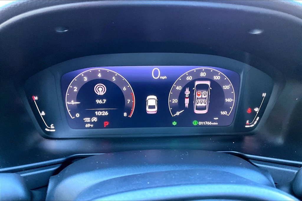 Used 2025 Honda Accord SE image 12