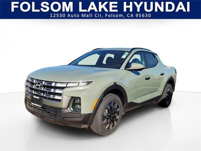 New 2025 Hyundai Santa Cruz SEL