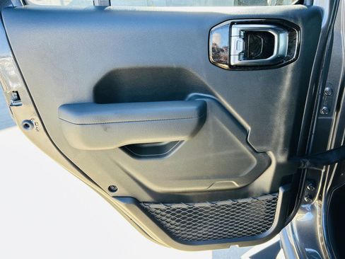 New 2025 Jeep Wrangler Unlimited Sport AWD/4WD image 30