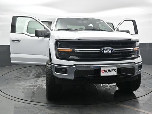 Used 2024 Ford F150 XLT w/ Tow/Haul Package image 51