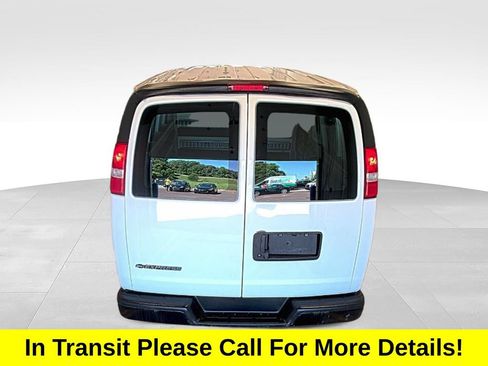Used 2020 Chevrolet Express 2500 RWD image 9