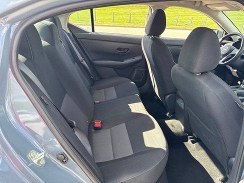 Certified 2025 Nissan Sentra SV w/ All-Weather Package FWD image 27