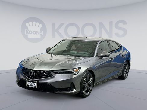 Used 2023 Acura Integra A-Spec image 1