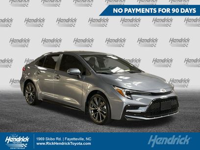 Certified 2026 Toyota Corolla SE