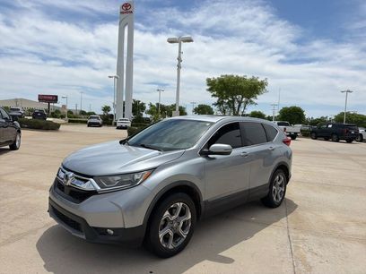 Used 2019 Honda CR-V EX-L