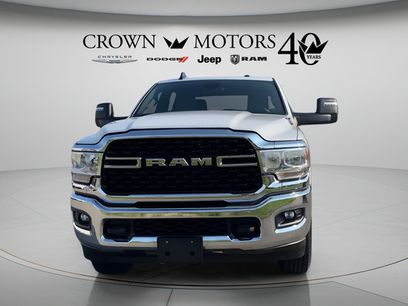 Used 2024 RAM 2500 Big Horn w/ Bed Utility Group