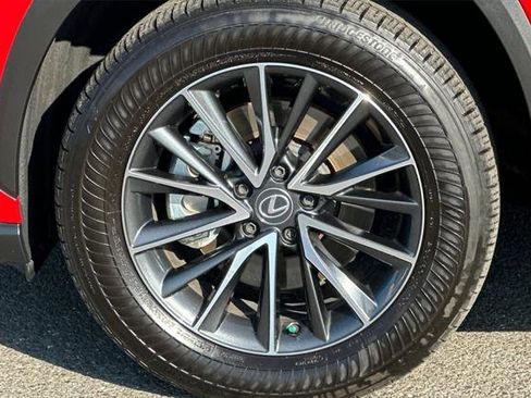 Certified 2024 Lexus NX 350 AWD w/ Premium Package image 33