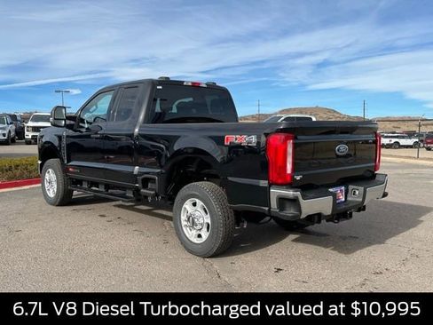 New 2026 Ford F250 XLT image 3