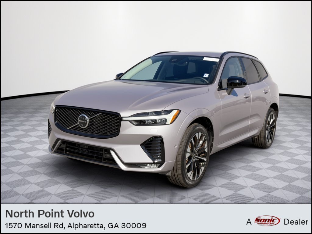 Certified 2026 Volvo XC60 B5 Plus AWD/4WD image 1