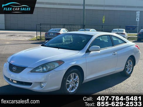 Used 2008 Toyota Solara SE FWD image 1