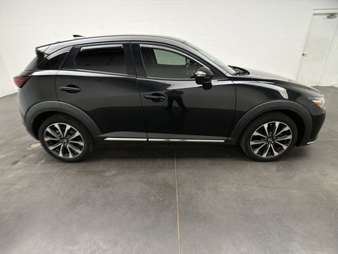 Used 2019 MAZDA CX-3 Grand Touring image 9
