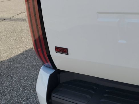 New 2026 Toyota Tundra TRD Pro AWD/4WD image 7