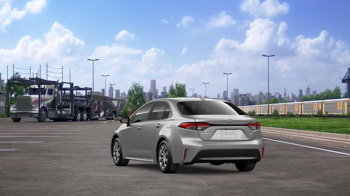 New 2026 Toyota Corolla LE FWD image 56