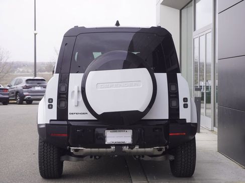 New 2026 Land Rover Defender 110 S image 6