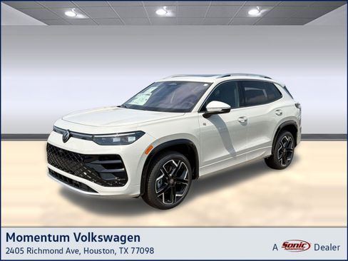 New 2026 Volkswagen Tiguan SEL R-Line AWD/4WD image 1
