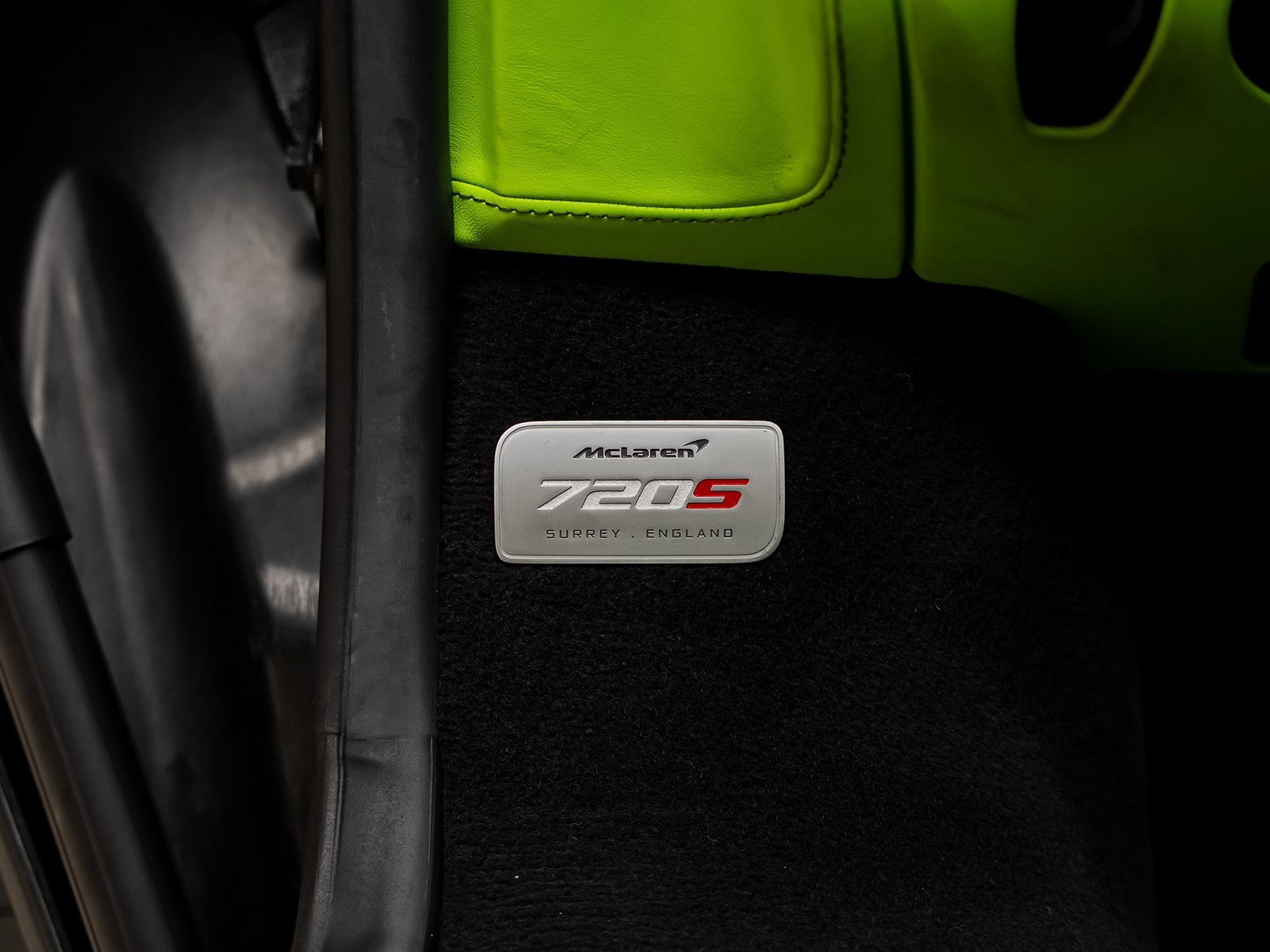 Used 2021 McLaren 720S Performance RWD image 58