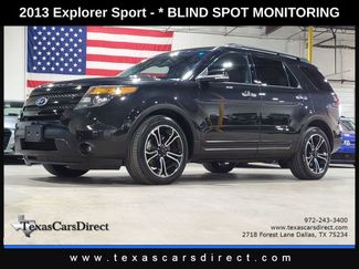 Used 2013 Ford Explorer Sport 360° Tour