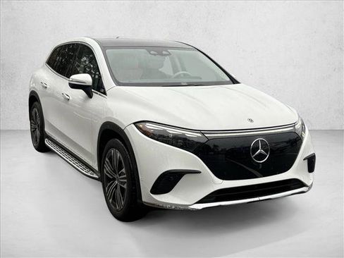 Certified 2023 Mercedes-Benz EQS 450+ SUV image 23