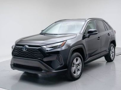 Used 2025 Toyota RAV4 XLE