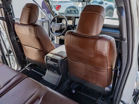 Used 2026 Toyota Land Cruiser w/ Premium Package image 32