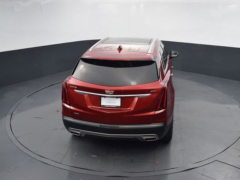 New 2025 Cadillac XT5 Premium Luxury w/ LPO, Floor Liner Package image 41
