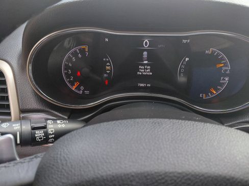 Used 2015 Jeep Grand Cherokee Limited AWD/4WD image 6