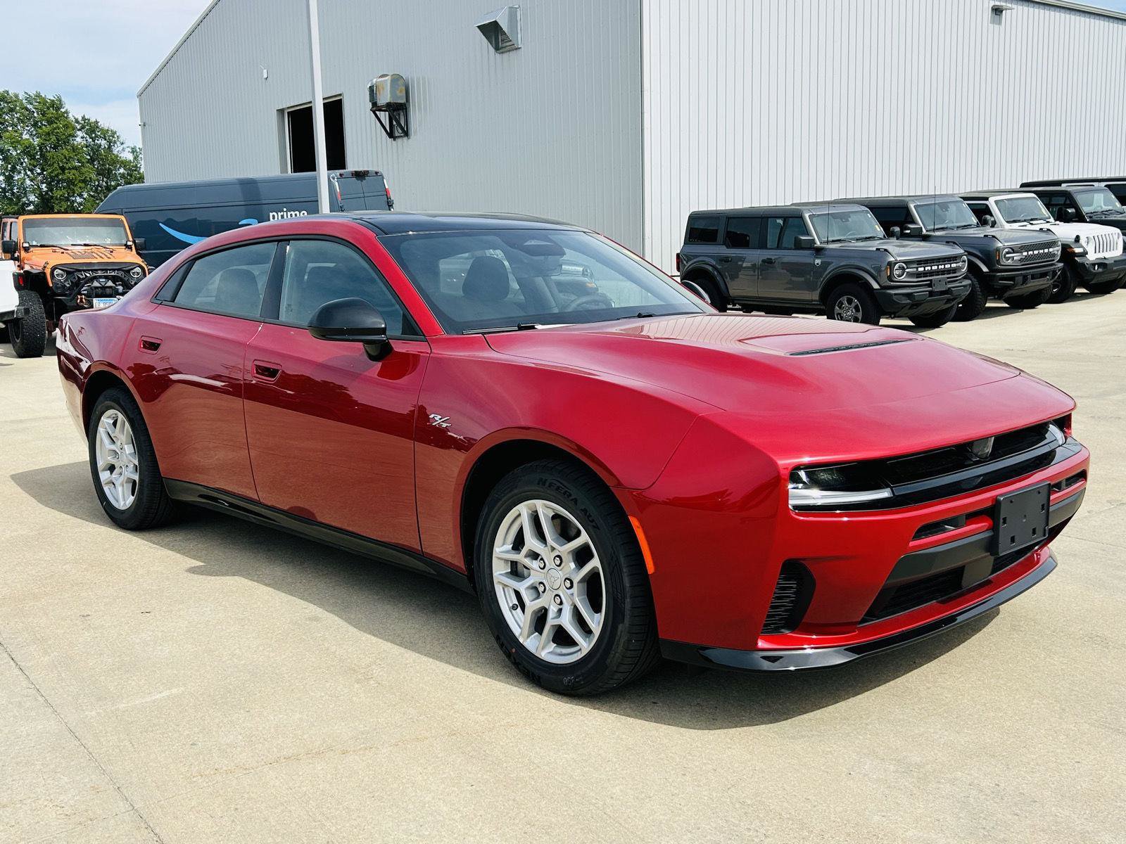 New 2026 Dodge Charger R/T AWD/4WD image 2