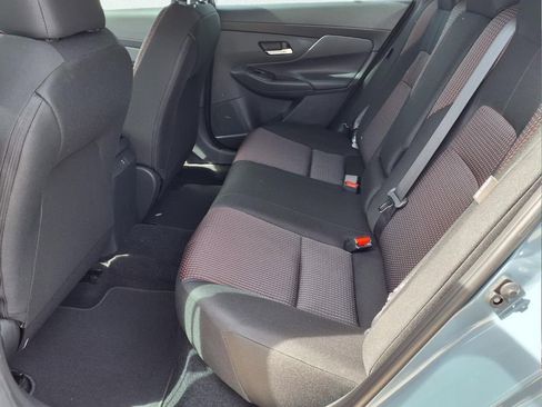 New 2026 Nissan Sentra SR w/ Floor Mat Package image 11