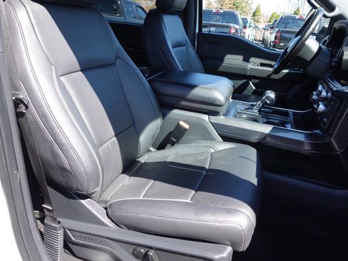 Used 2023 Ford F150 XLT w/ Equipment Group 302A High image 39