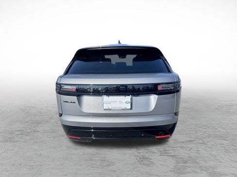 Certified 2026 Land Rover Range Rover Velar Dynamic SE AWD/4WD image 6