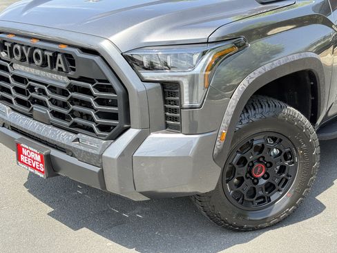 Certified 2026 Toyota Tundra TRD Pro AWD/4WD image 3