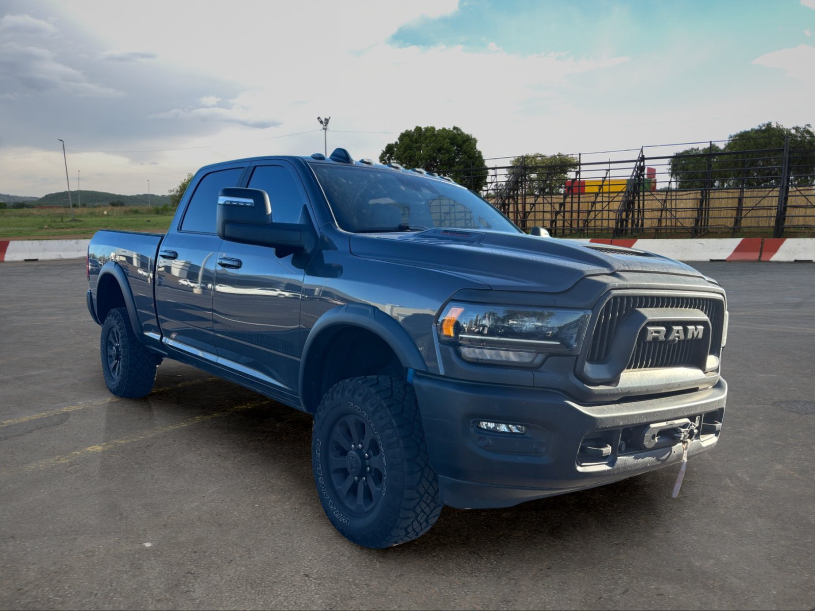 Used 2024 RAM 2500 Power Wagon w/ Level 2 Equipment Group AWD/4WD image 2