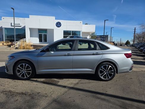 New 2026 Volkswagen Jetta Sport image 2