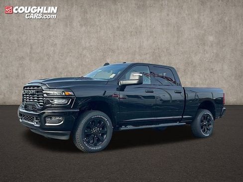 New 2026 RAM 2500 Tradesman image 4