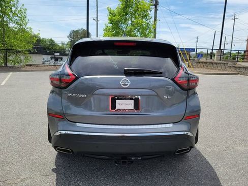 Used 2021 Nissan Murano SL FWD image 5