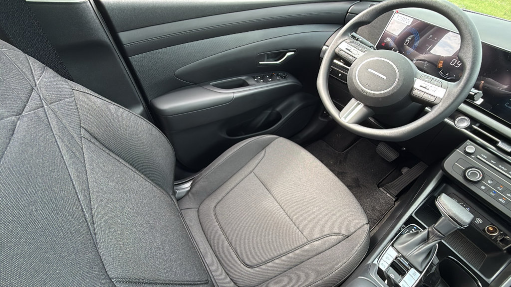 New 2026 Hyundai Tucson SE FWD image 14