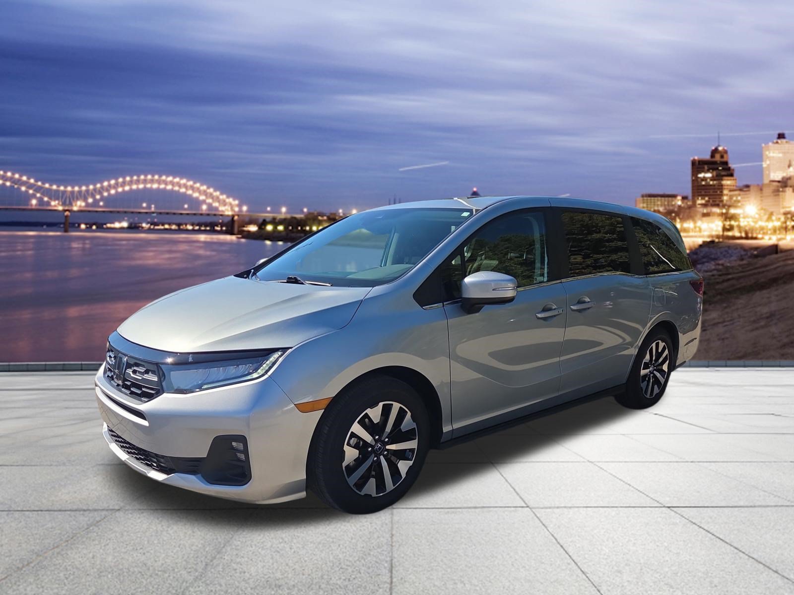 Used 2026 Honda Odyssey EX-L image 1