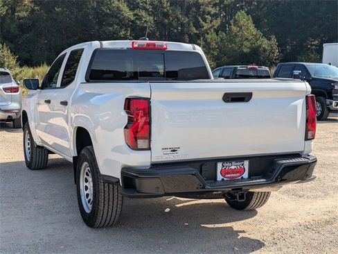 New 2026 Chevrolet Colorado W/T w/ Advanced Trailering Package image 4