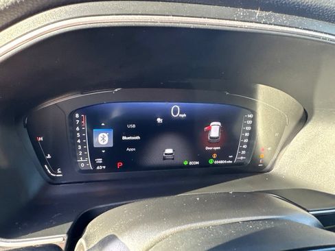 Certified 2025 Honda Pilot Elite image 13