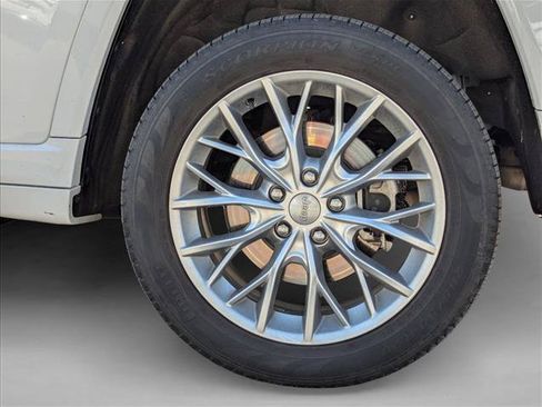 Used 2023 Jeep Grand Cherokee Summit w/ Advanced Protech Group IV AWD/4WD image 25