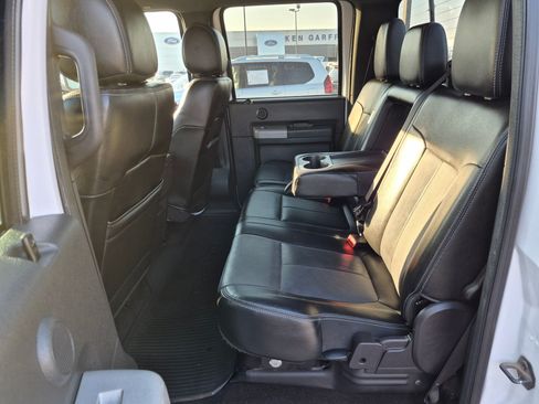 Used 2016 Ford F250 Lariat w/ Lariat Interior Package AWD/4WD image 27