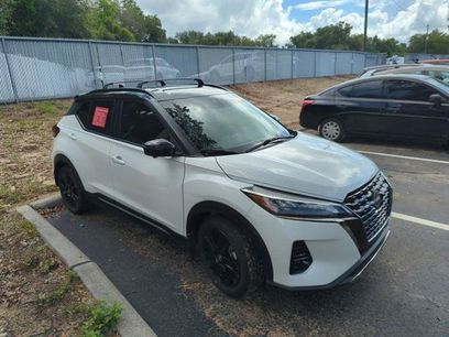 Certified 2024 Nissan Kicks SR w/ SR Premium Package