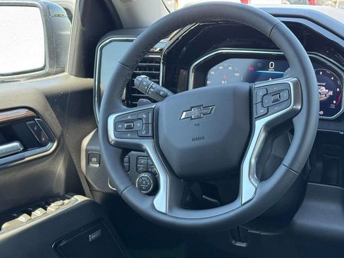 New 2026 Chevrolet Silverado 1500 RST w/ RST All Star Premium Package AWD/4WD image 8